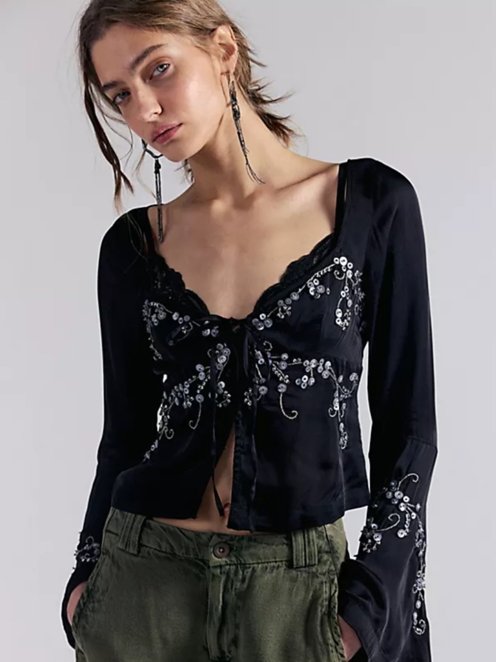 Free people top